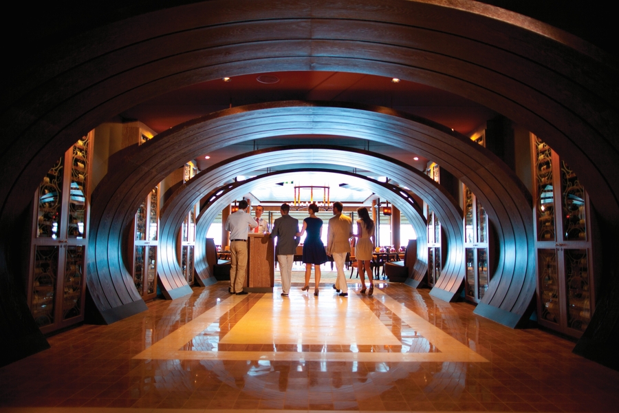 Celebrity Silhouette - Tuscan Grille 2, ©CEL.jpg